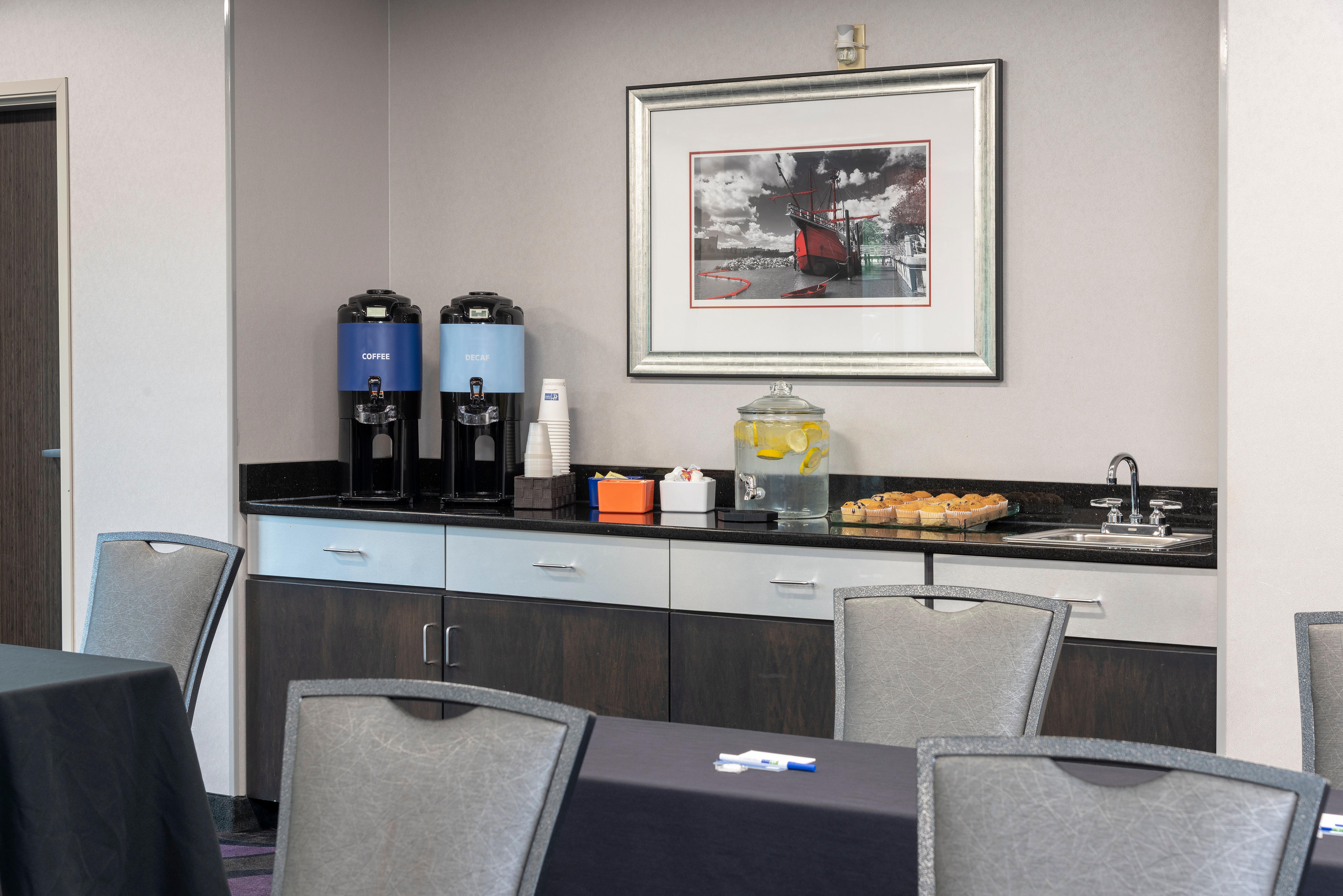 Holiday Inn Express & Suites Columbus - Polaris, An Ihg Hotel Eksteriør billede