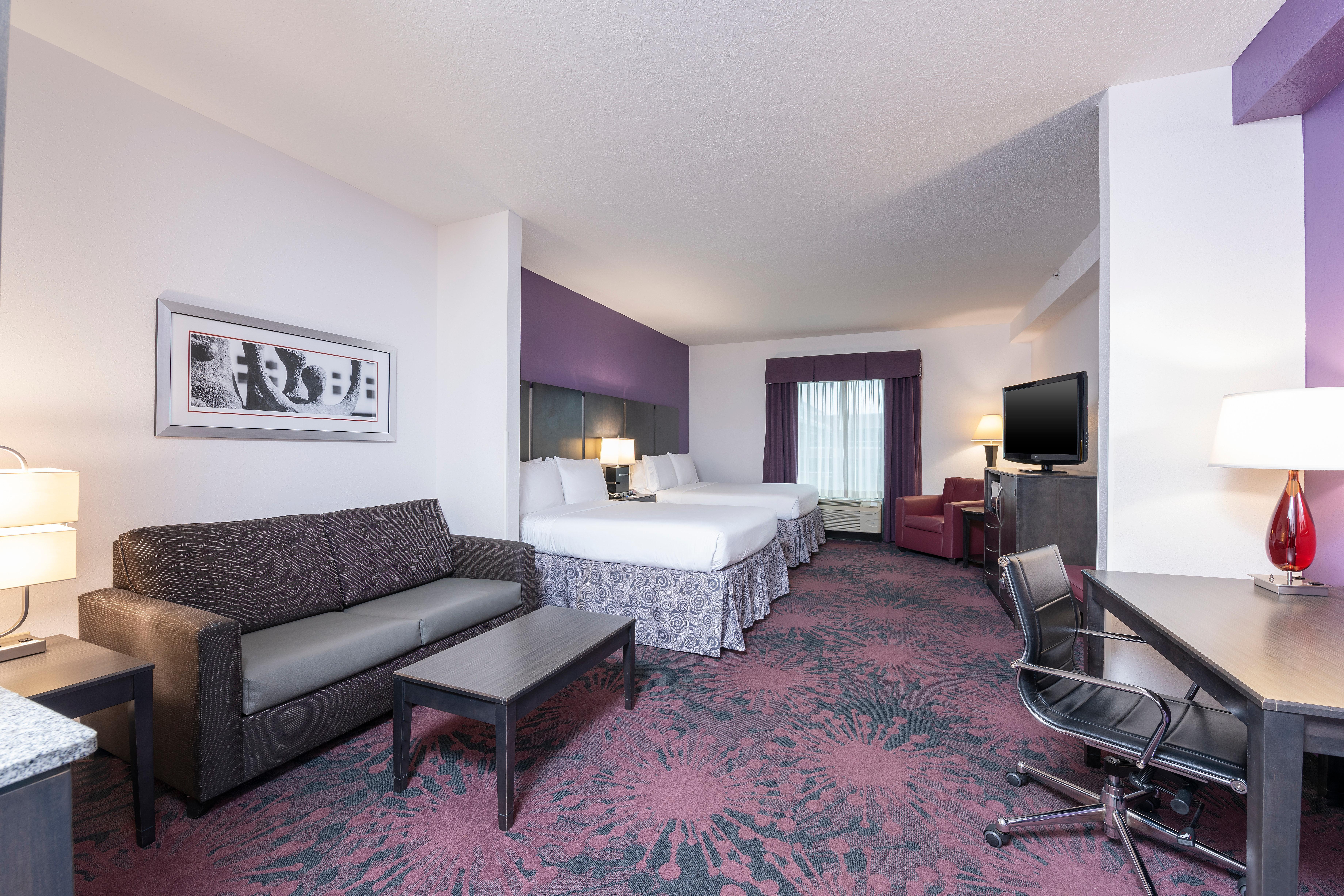 Holiday Inn Express & Suites Columbus - Polaris, An Ihg Hotel Eksteriør billede