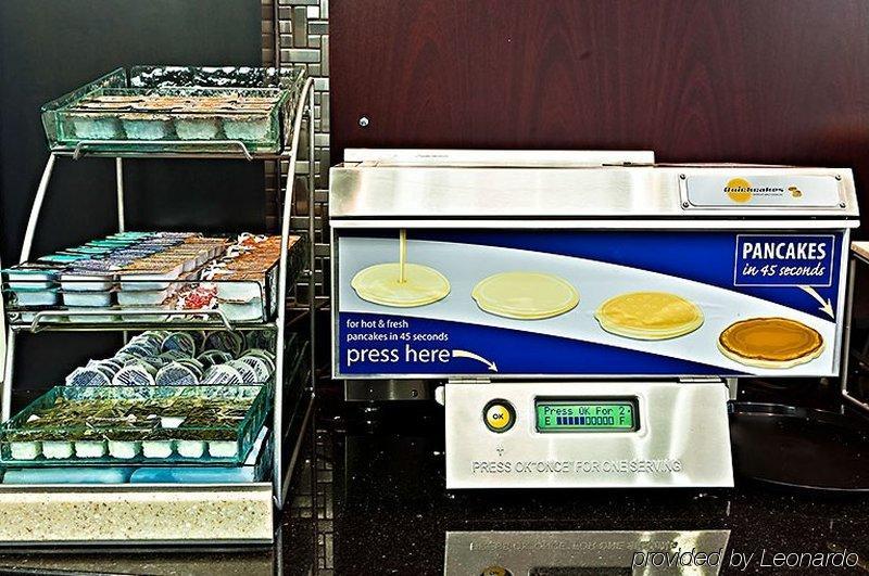 Holiday Inn Express & Suites Columbus - Polaris, An Ihg Hotel Restaurant billede