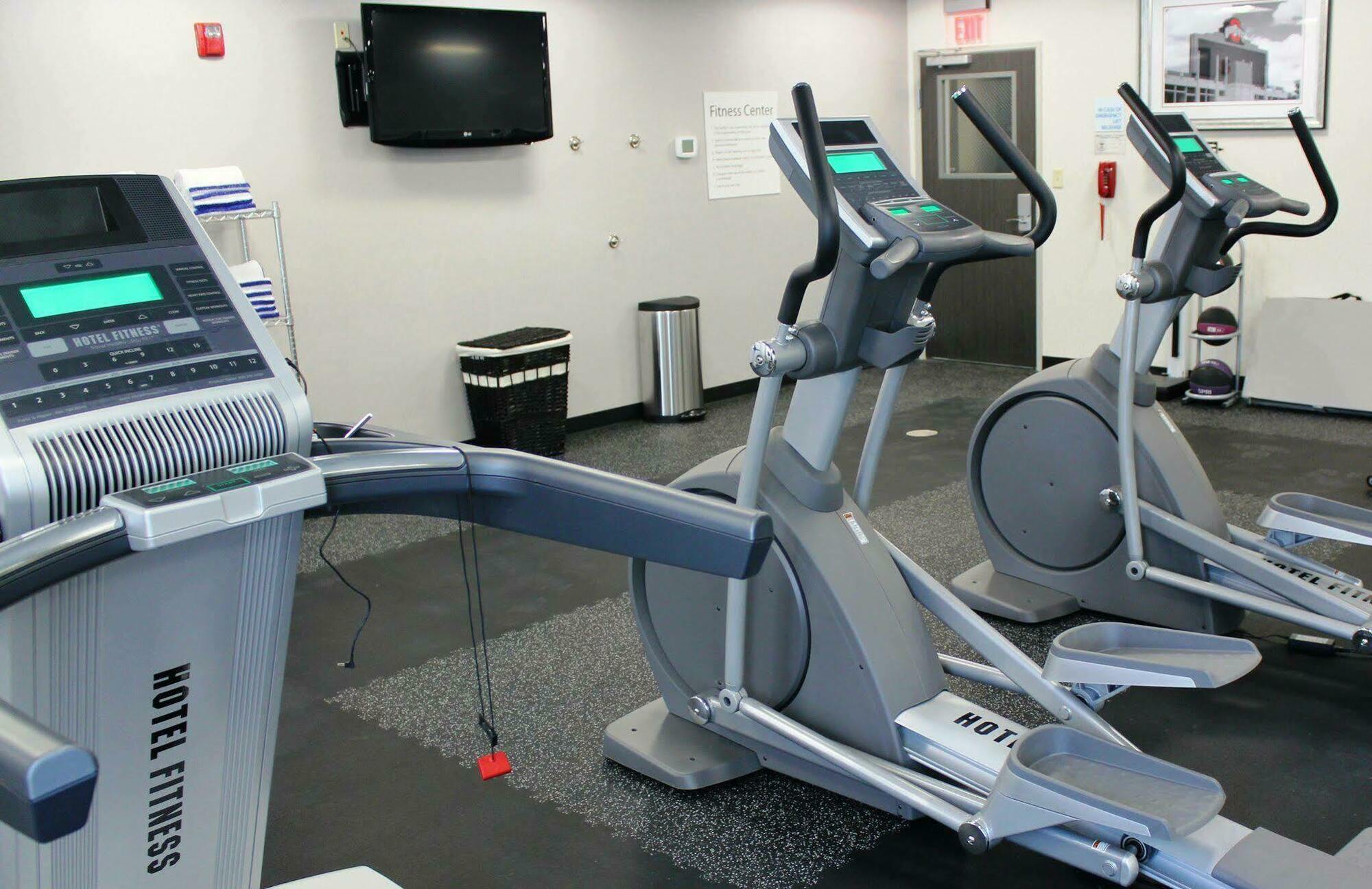 Holiday Inn Express & Suites Columbus - Polaris, An Ihg Hotel Eksteriør billede